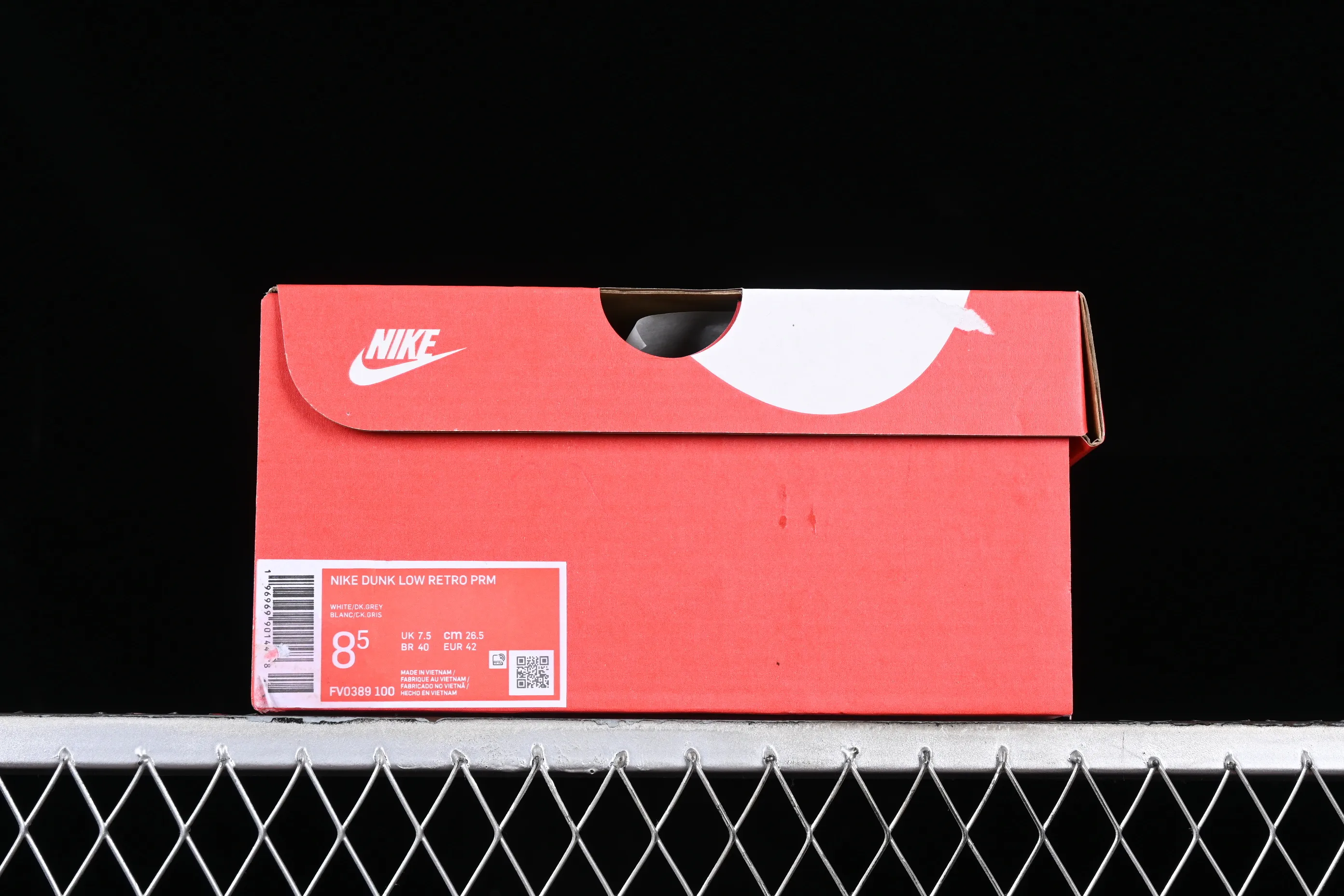 All categories Nk SB Dunk series Nk SB Dunk Low low-top sneakers Nk Dunk Low "Grey Gum" dark gray suede SB low-top casual sports skateboard shoes FV0389-100